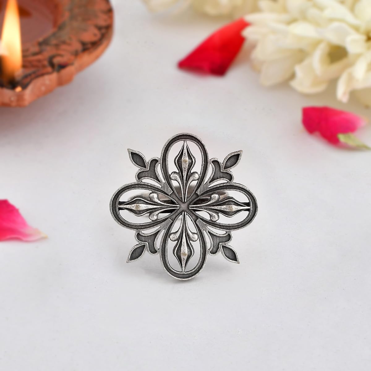 Nrityotsava Amaira Ring